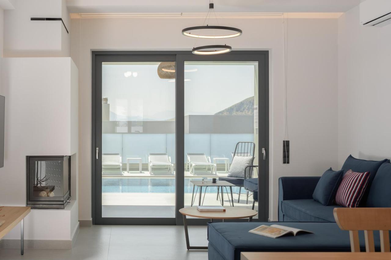Eolides Villas , Quite Idyll Of Rural Bliss,By Thinkvilla Lambiní Exterior foto